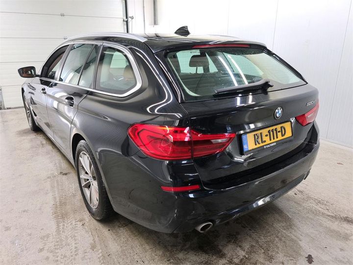 BMW 520 2018 wbajm71080b070444