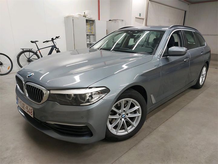 BMW 5 TOURING 2017 wbajm71080b071142