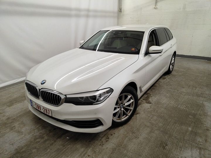 BMW 5-SERIE TOURING '17 2018 wbajm71080b071349