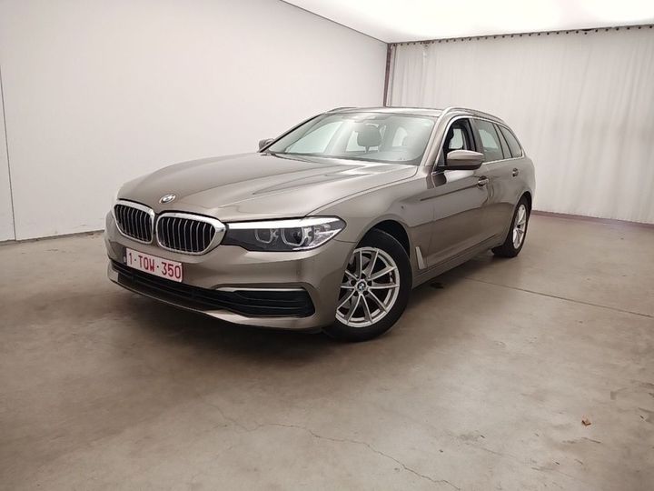 BMW 5-SERIE TOURING &#3917 2018 wbajm71080b071755