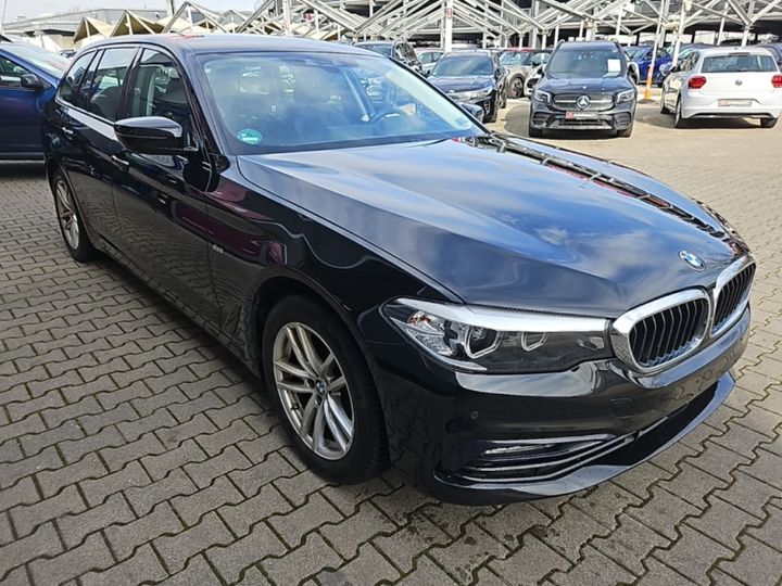 BMW 520D 2018 wbajm71080b267890