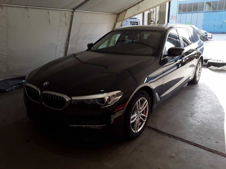 BMW 520 D TOURING 2018 wbajm71080b268182