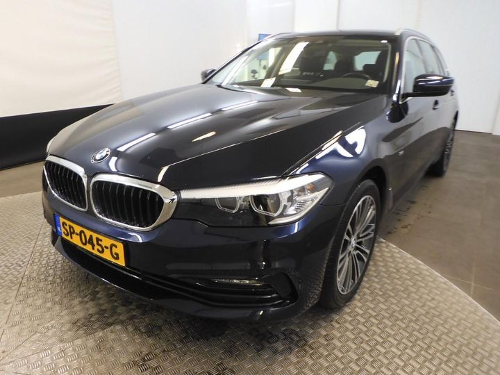 BMW 5 SERIE TOURING 2018 wbajm71080b269946