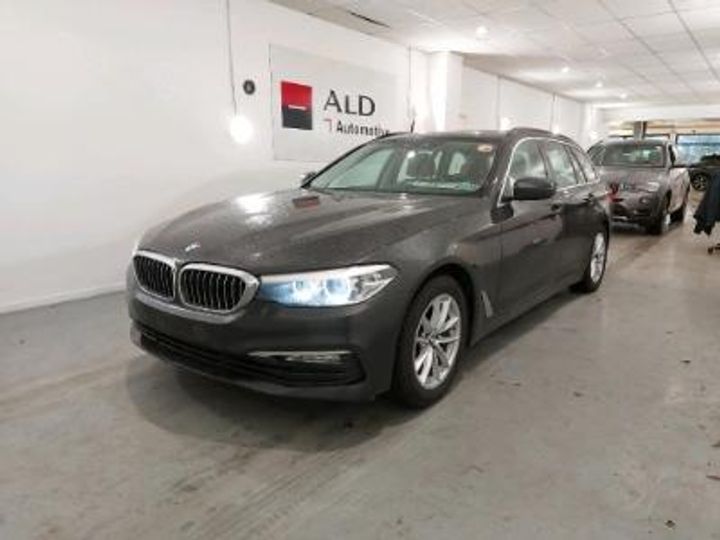 BMW 5 TOURING DIESEL - 2017 2017 wbajm71080g955147