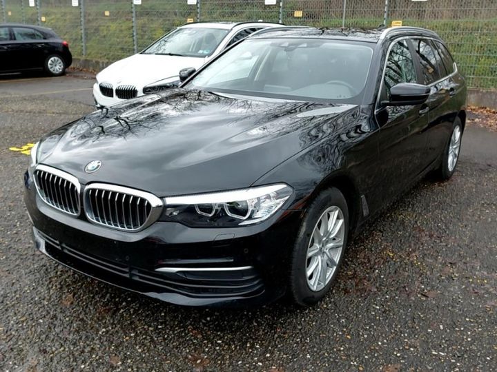 BMW 520D 2017 wbajm71080g956024