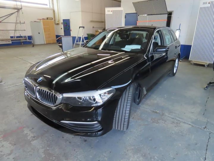 BMW 5 TOURING 2017 wbajm71080g956248