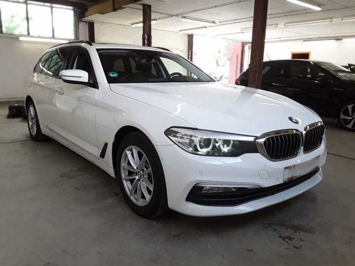 BMW 520D 2018 wbajm71080g959134