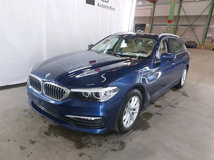 BMW 5 TOURING DIESEL - 2017 2019 wbajm71080g961630