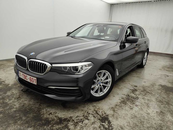 BMW 5-SERIE TOURING &#3917 2017 wbajm71090b067990