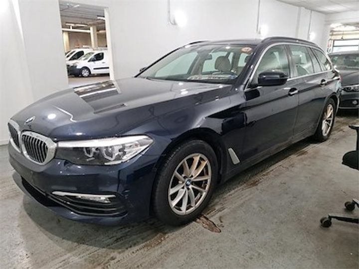 BMW 5 TOURING D - 2017 2017 wbajm71090b069223