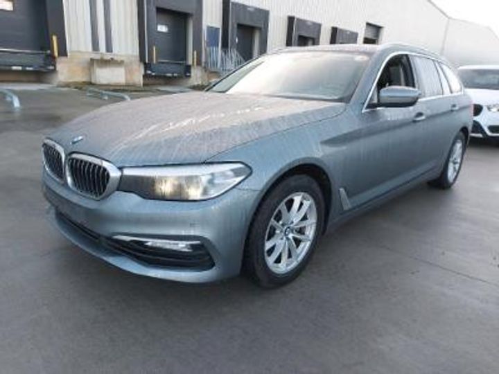 BMW 5 TOURING DIESEL - 2017 2017 wbajm71090b069545