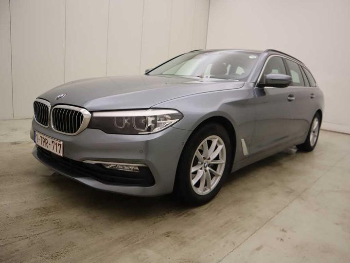 BMW 5-REEKS 2018 wbajm71090b070887