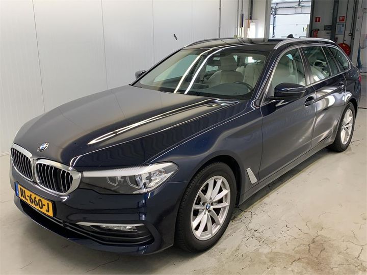 BMW 520 2018 wbajm71090b071392