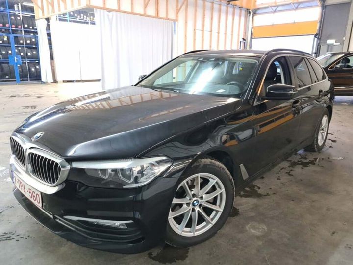 BMW 520D 2018 wbajm71090b071683