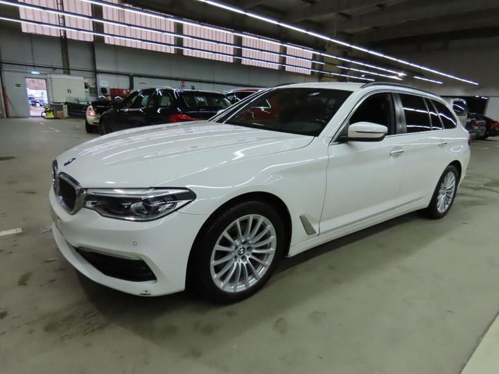 BMW 5 TOURING 2018 wbajm71090b268594