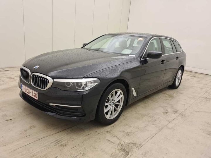 BMW 5-REEKS 2018 wbajm71090b269177