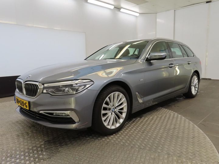 BMW 5 SERIE TOURING 2018 wbajm71090b269258