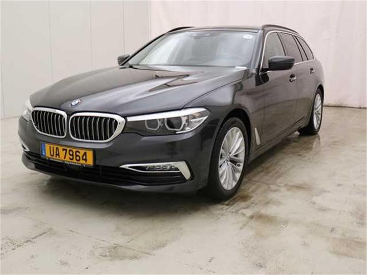 BMW 5-REEKS 2018 wbajm71090b269552