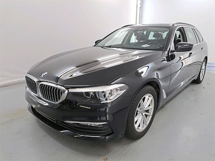 BMW 5 TOURING DIESEL - 2017 2017 wbajm71090g955867