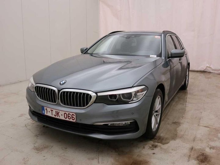 BMW 5-REEKS 2017 wbajm71090g957540