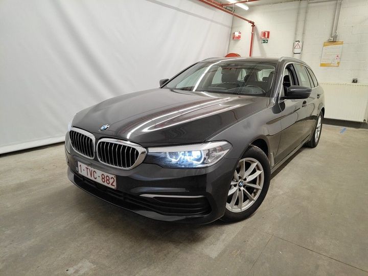 BMW 5-SERIE TOURING '17 2018 wbajm71090g958204