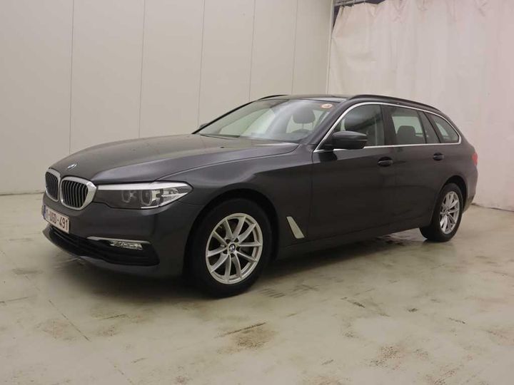 BMW 5-REEKS 2018 wbajm71090g958414