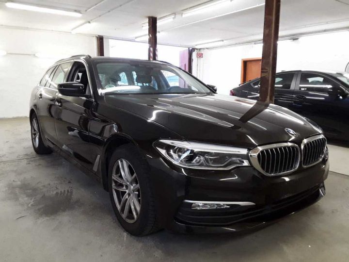 BMW 520 D TOURING 2018 wbajm71090g959191