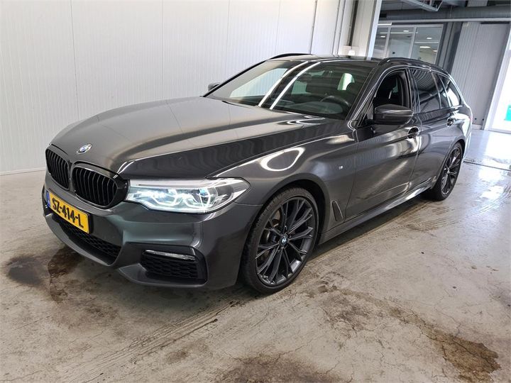 BMW 520 2018 wbajm71090g960227