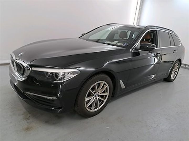 BMW 5 TOURING DIESEL - 2017 2018 wbajm71090g961622