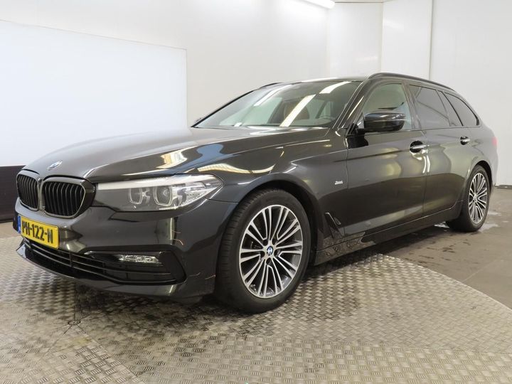 BMW 5 SERIE TOURING 2017 wbajm710x0b054617