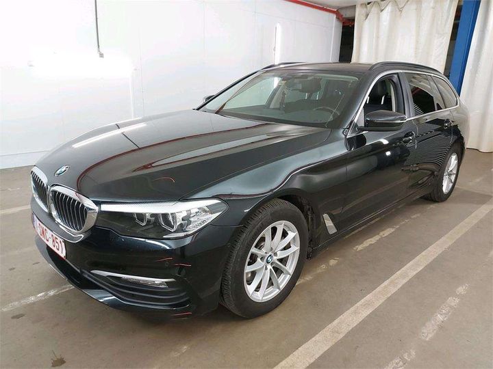 BMW 5 REEKS TOURING 2017 wbajm710x0b054682