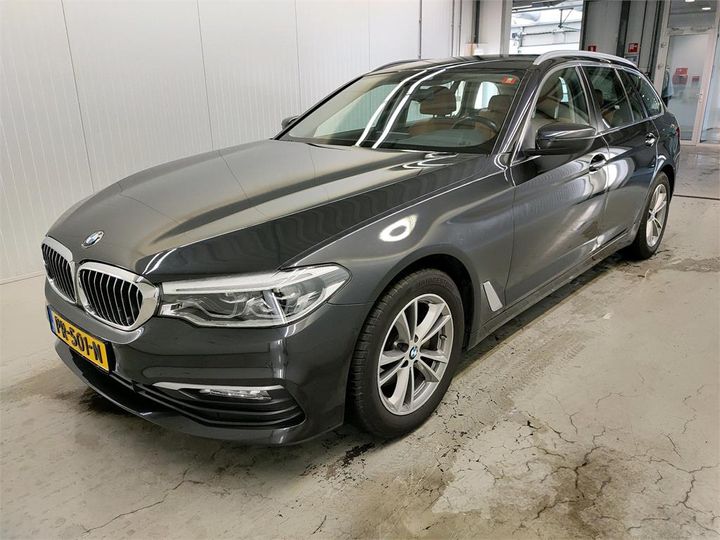 BMW 520 2017 wbajm710x0b067982