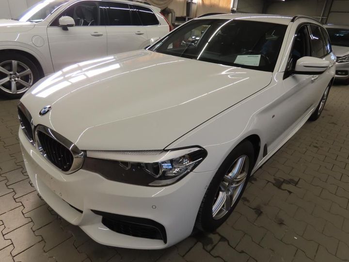 BMW 5 TOURING 2017 wbajm710x0b070154