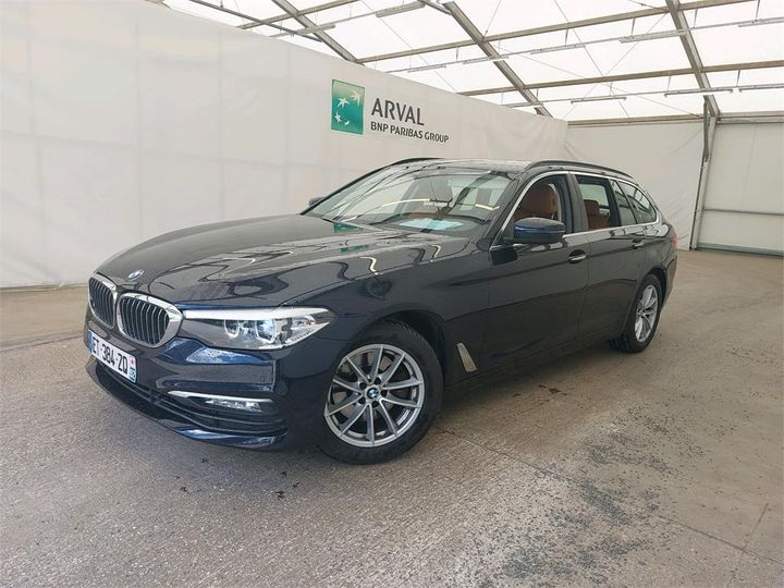 BMW SRIE 5 TOURING 2018 wbajm710x0b267969