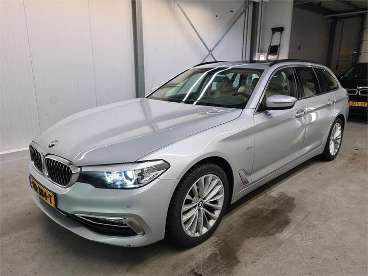 BMW 5-SERIE 2018 wbajm710x0b269849