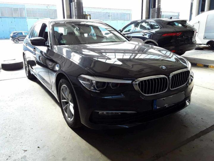 BMW 520 D 2018 wbajm710x0b269933