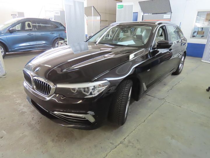 BMW 520D 2018 wbajm710x0b270354