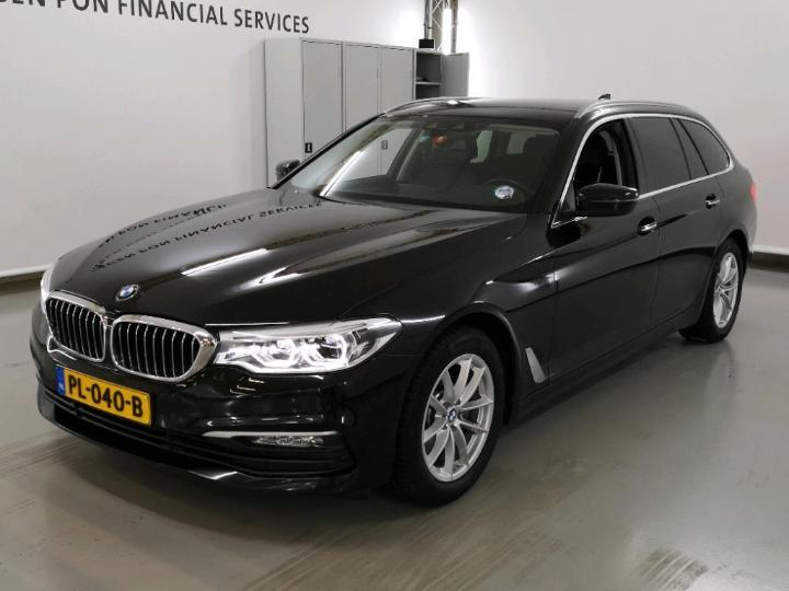 BMW 5-SERIE 2017 wbajm710x0g953898