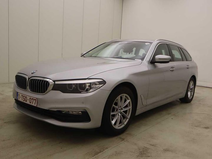 BMW 5-REEKS 2018 wbajm710x0g957370