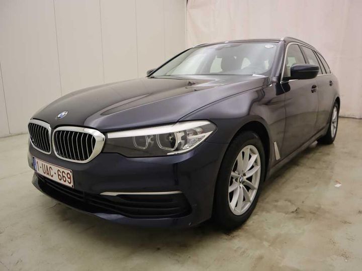 BMW 5-REEKS 2018 wbajm710x0g958535