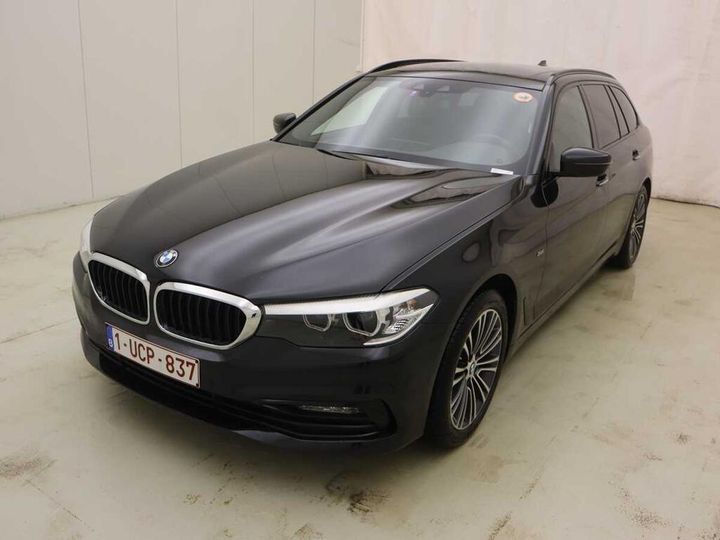 BMW 5-REEKS 2018 wbajm710x0g958972