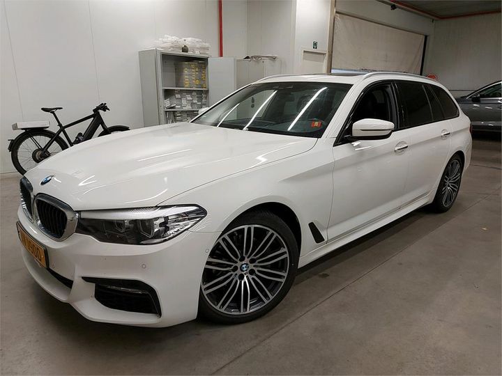 BMW 5 TOURING 2018 wbajm710x0g959491