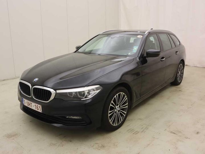 BMW 5-REEKS 2018 wbajm710x0g959930