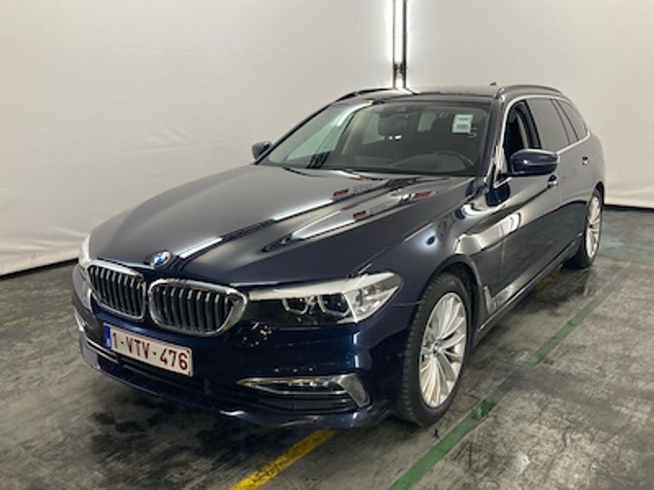 BMW 5 TOURING DIESEL - 2017 2019 wbajm710x0g961631