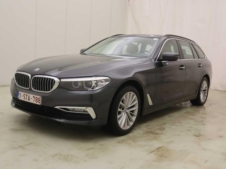 BMW 5-REEKS 2017 wbajm91000be34936