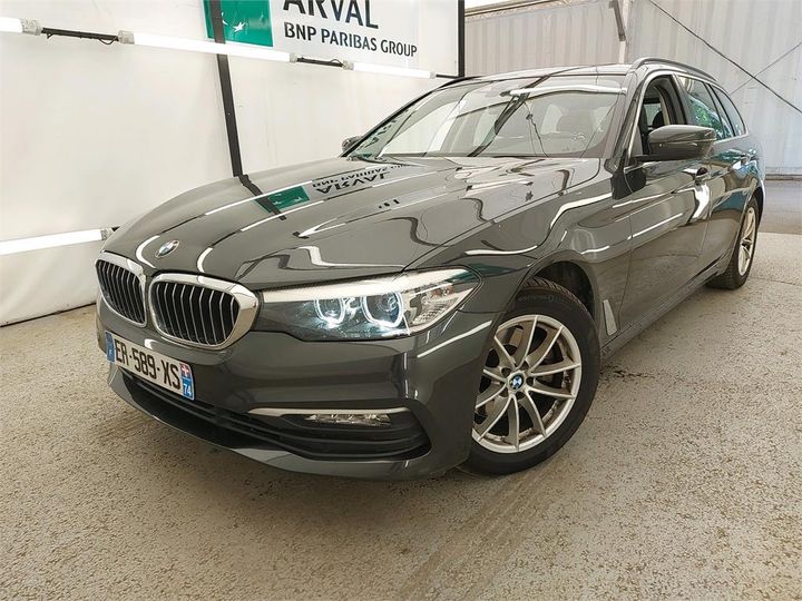 BMW SRIE 5 TOURING 2017 wbajm91000bh37229