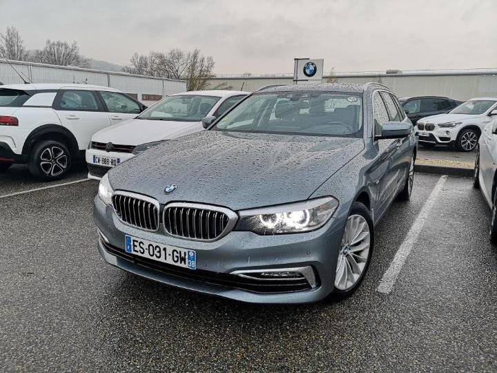 BMW SRIE 5 TOURING 2017 wbajm91000bh77701