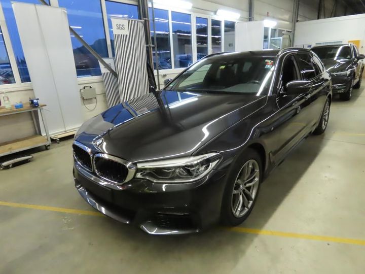 BMW 5 TOURING 2018 wbajm91000bh80050