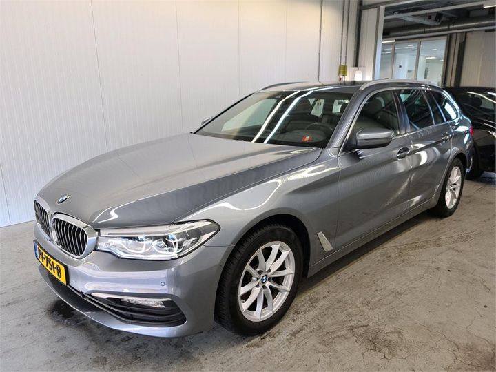 BMW 520 2017 wbajm91010bh36445