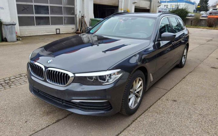 BMW BAUREIHE 5 TOURING (G31)(2017-&GT) 2017 wbajm91010bh37787